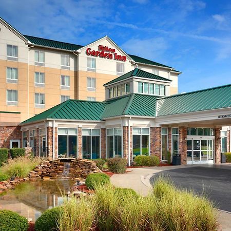 Hilton Garden Inn Clarksville Ngoại thất bức ảnh
