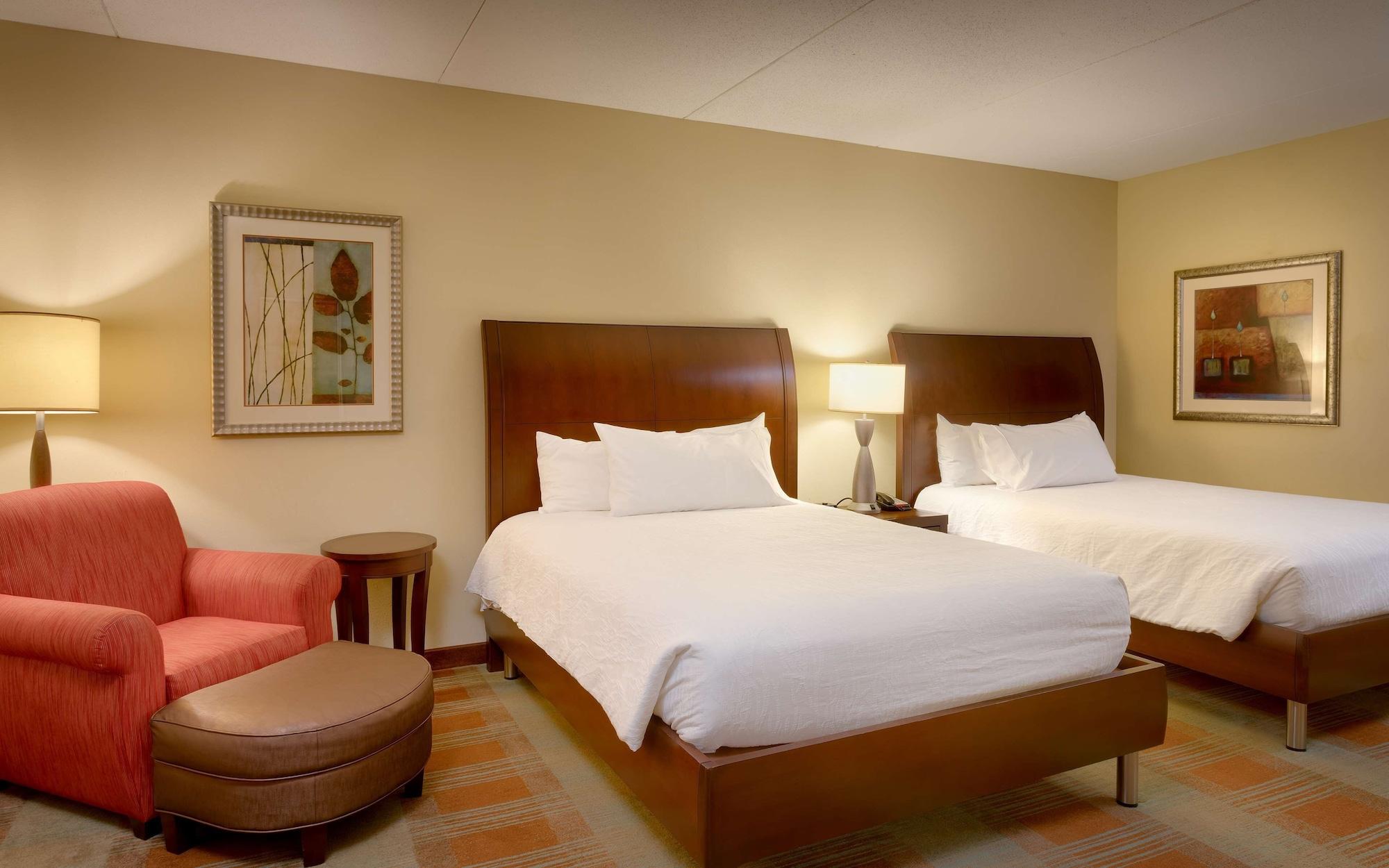 Hilton Garden Inn Clarksville Ngoại thất bức ảnh