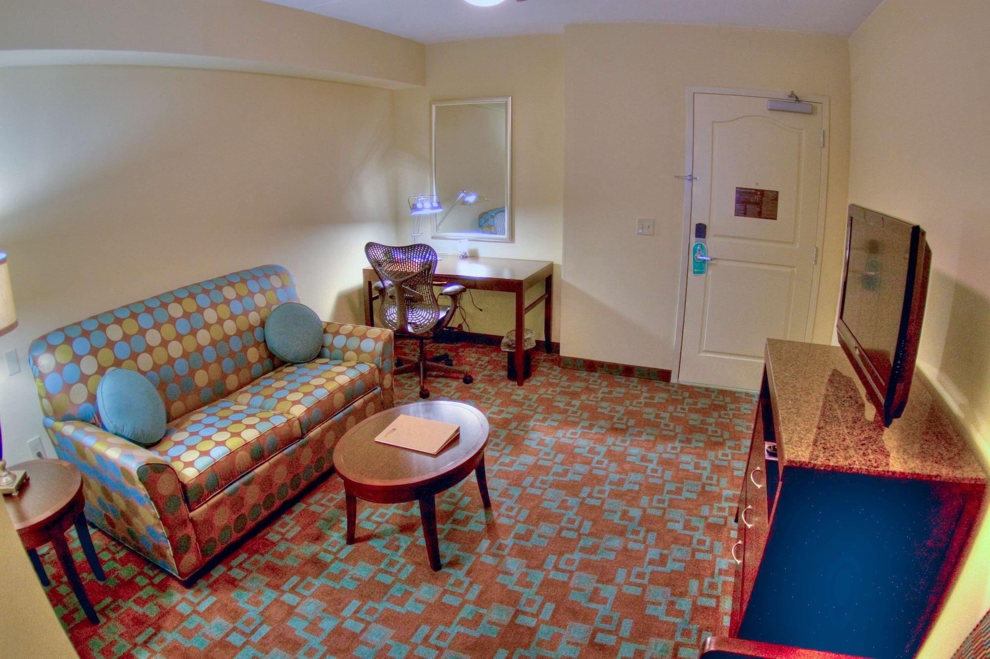 Hilton Garden Inn Clarksville Ngoại thất bức ảnh