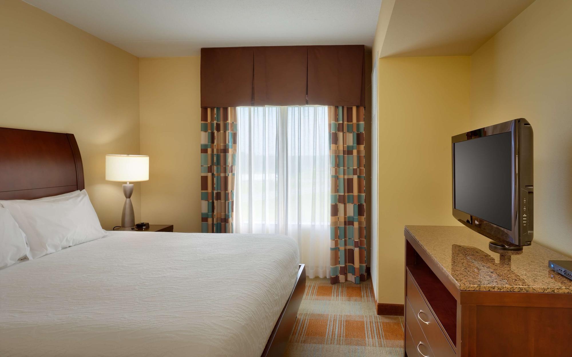 Hilton Garden Inn Clarksville Ngoại thất bức ảnh