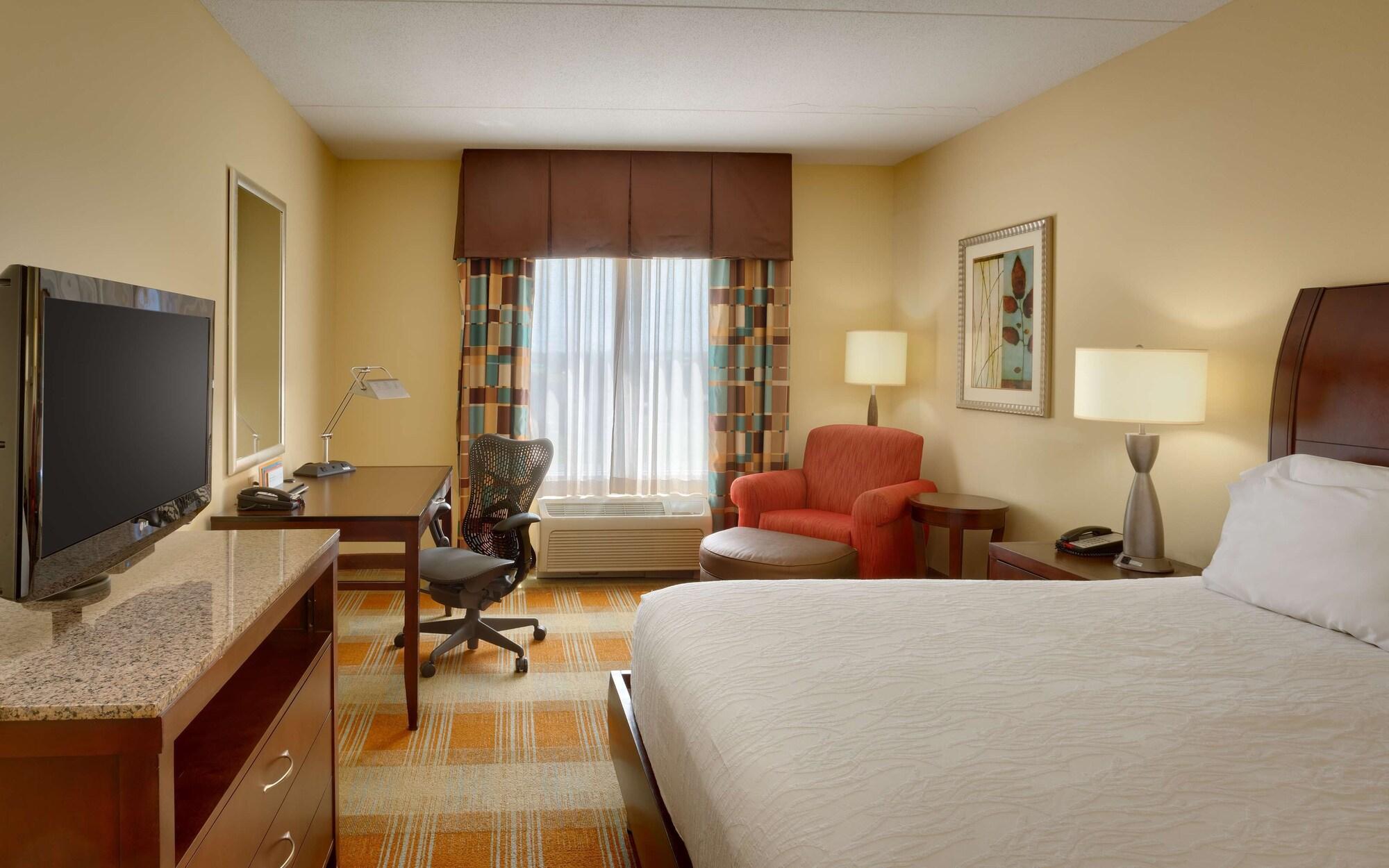 Hilton Garden Inn Clarksville Ngoại thất bức ảnh
