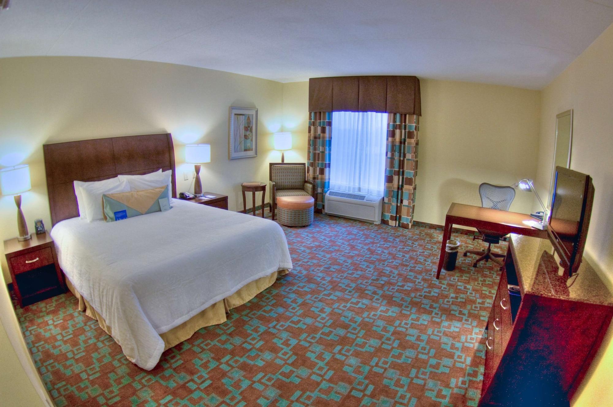 Hilton Garden Inn Clarksville Ngoại thất bức ảnh