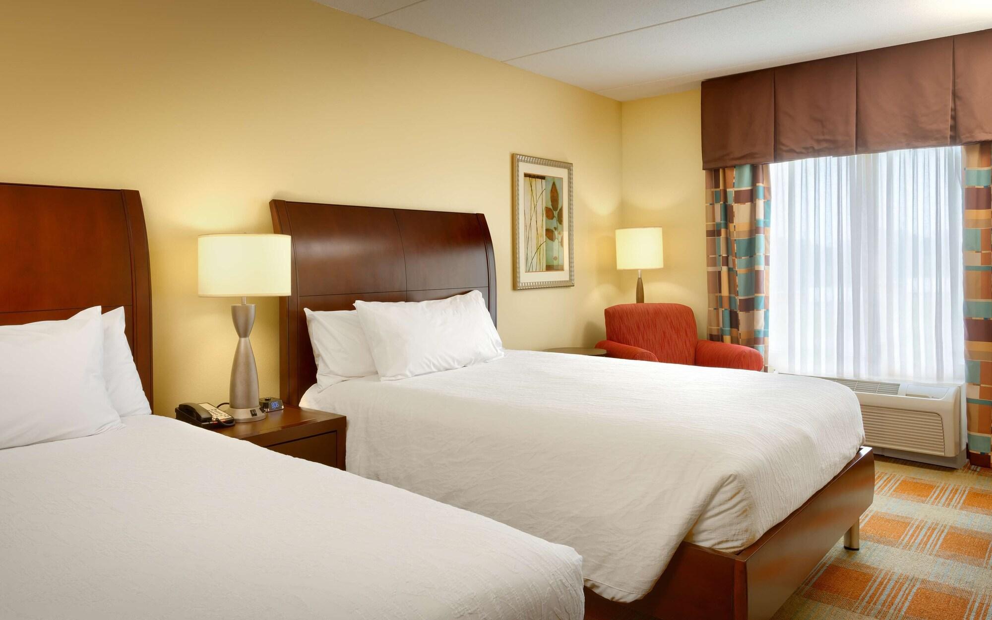Hilton Garden Inn Clarksville Ngoại thất bức ảnh