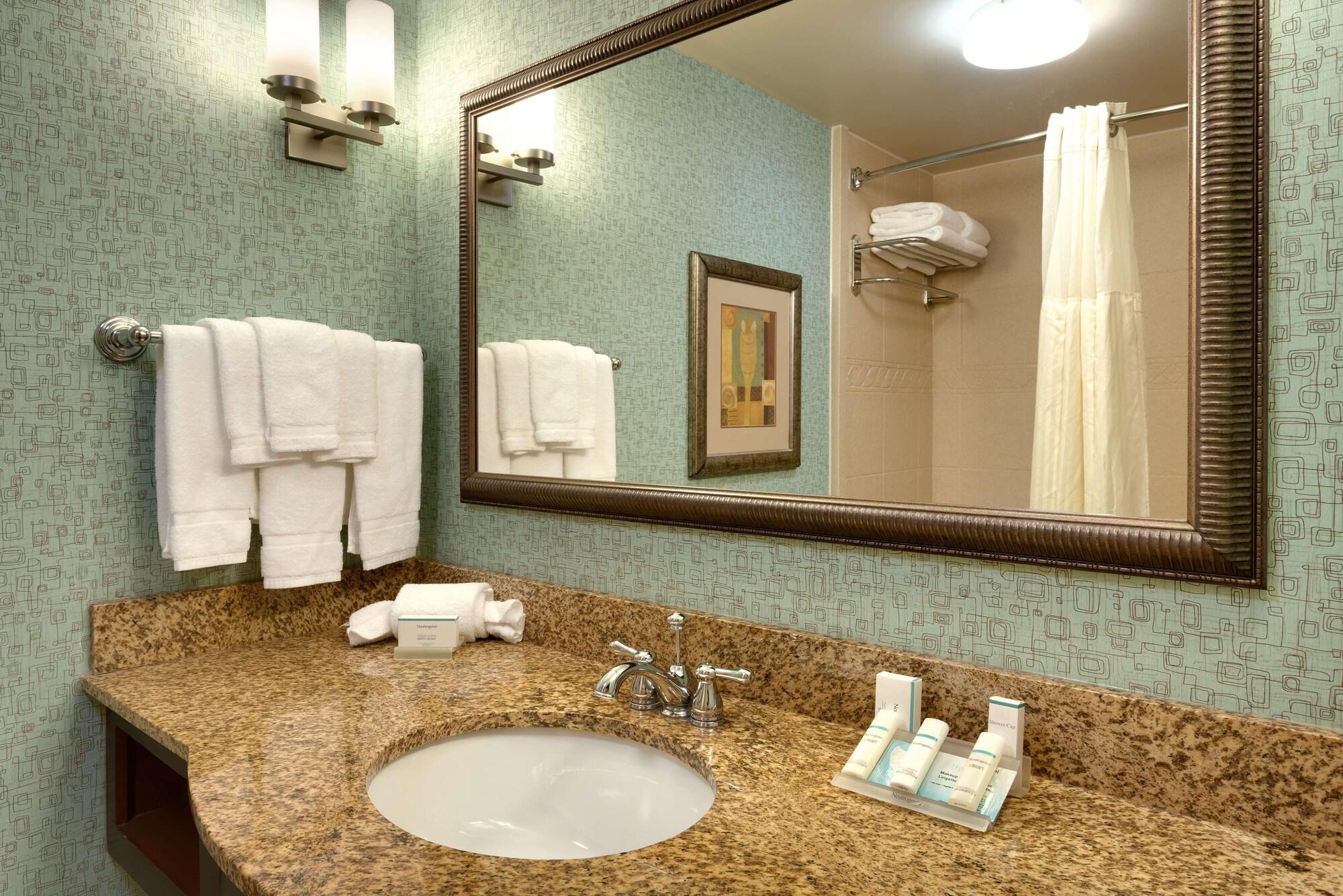 Hilton Garden Inn Clarksville Ngoại thất bức ảnh