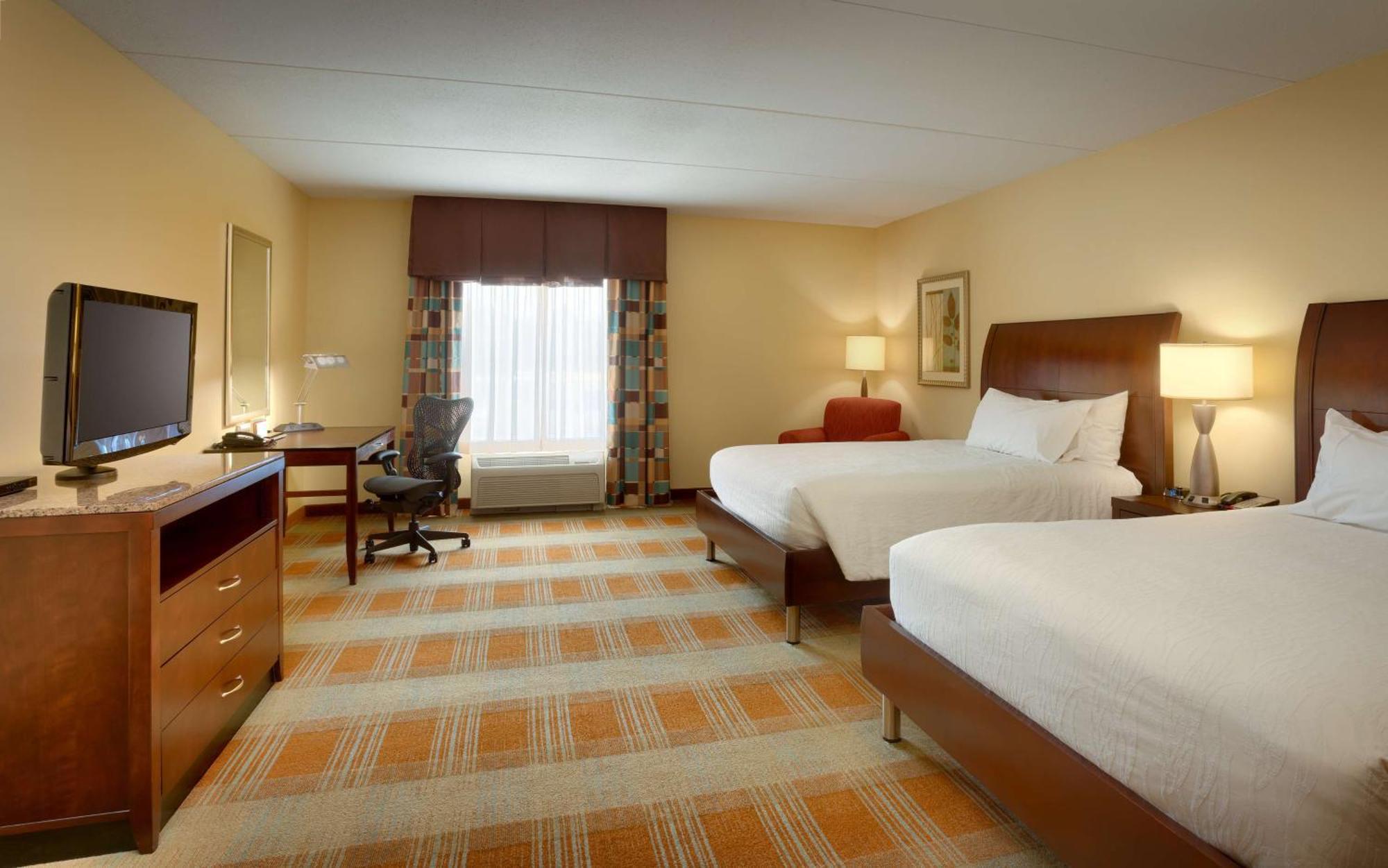 Hilton Garden Inn Clarksville Ngoại thất bức ảnh