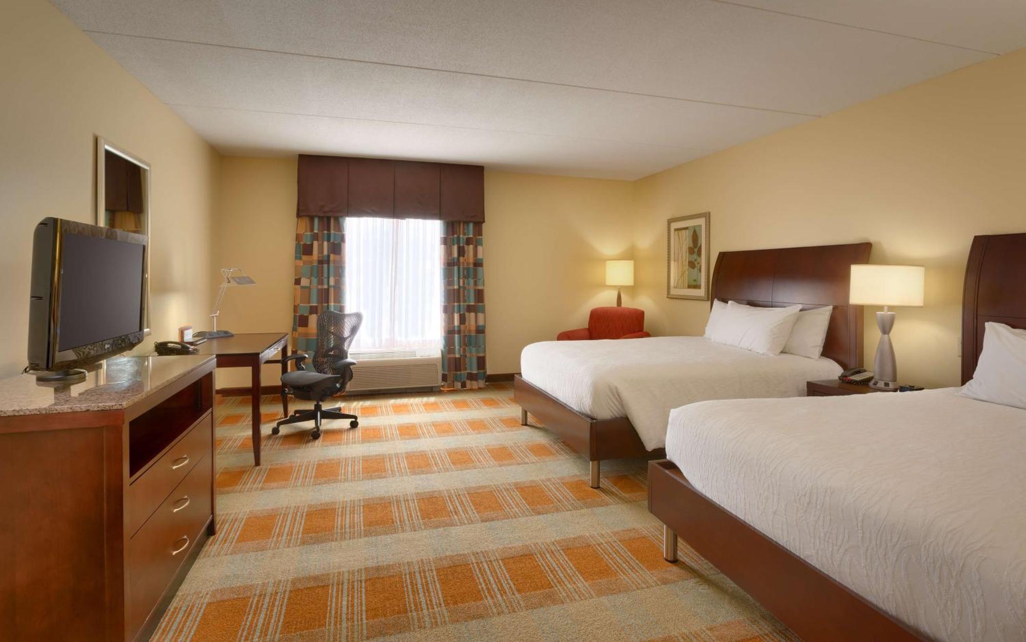 Hilton Garden Inn Clarksville Ngoại thất bức ảnh