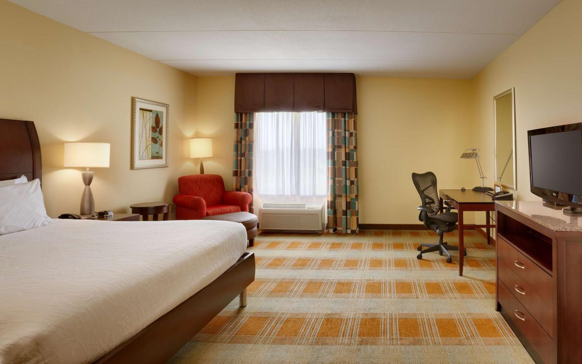 Hilton Garden Inn Clarksville Ngoại thất bức ảnh