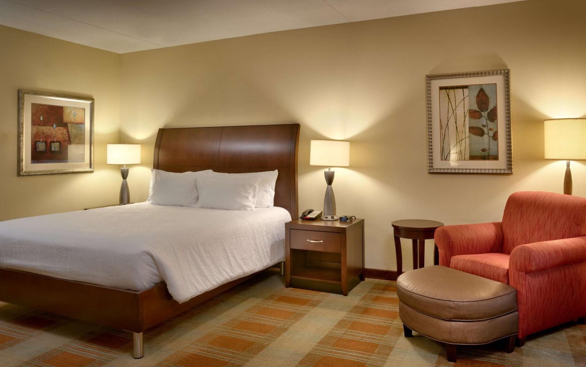 Hilton Garden Inn Clarksville Ngoại thất bức ảnh