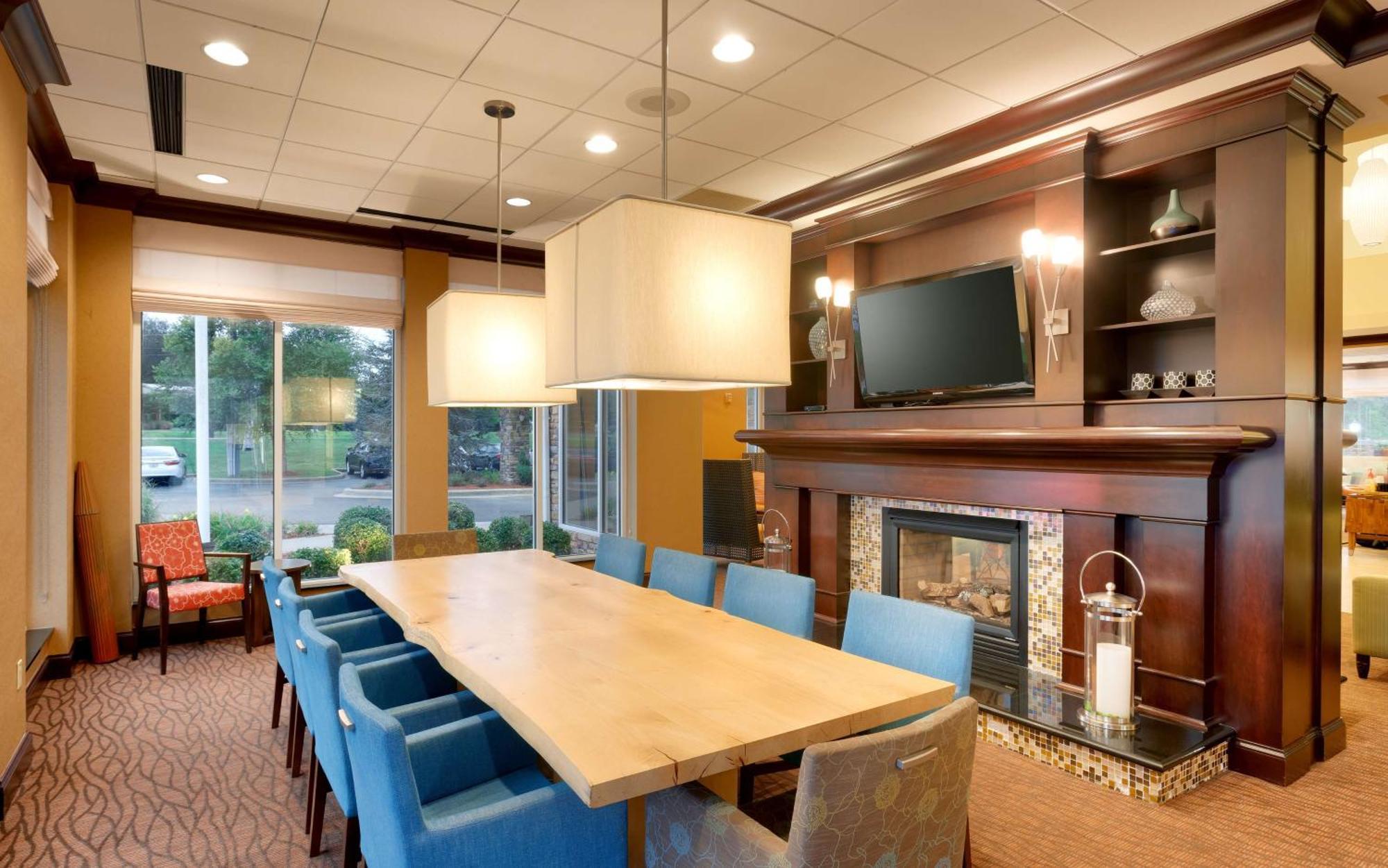 Hilton Garden Inn Clarksville Ngoại thất bức ảnh