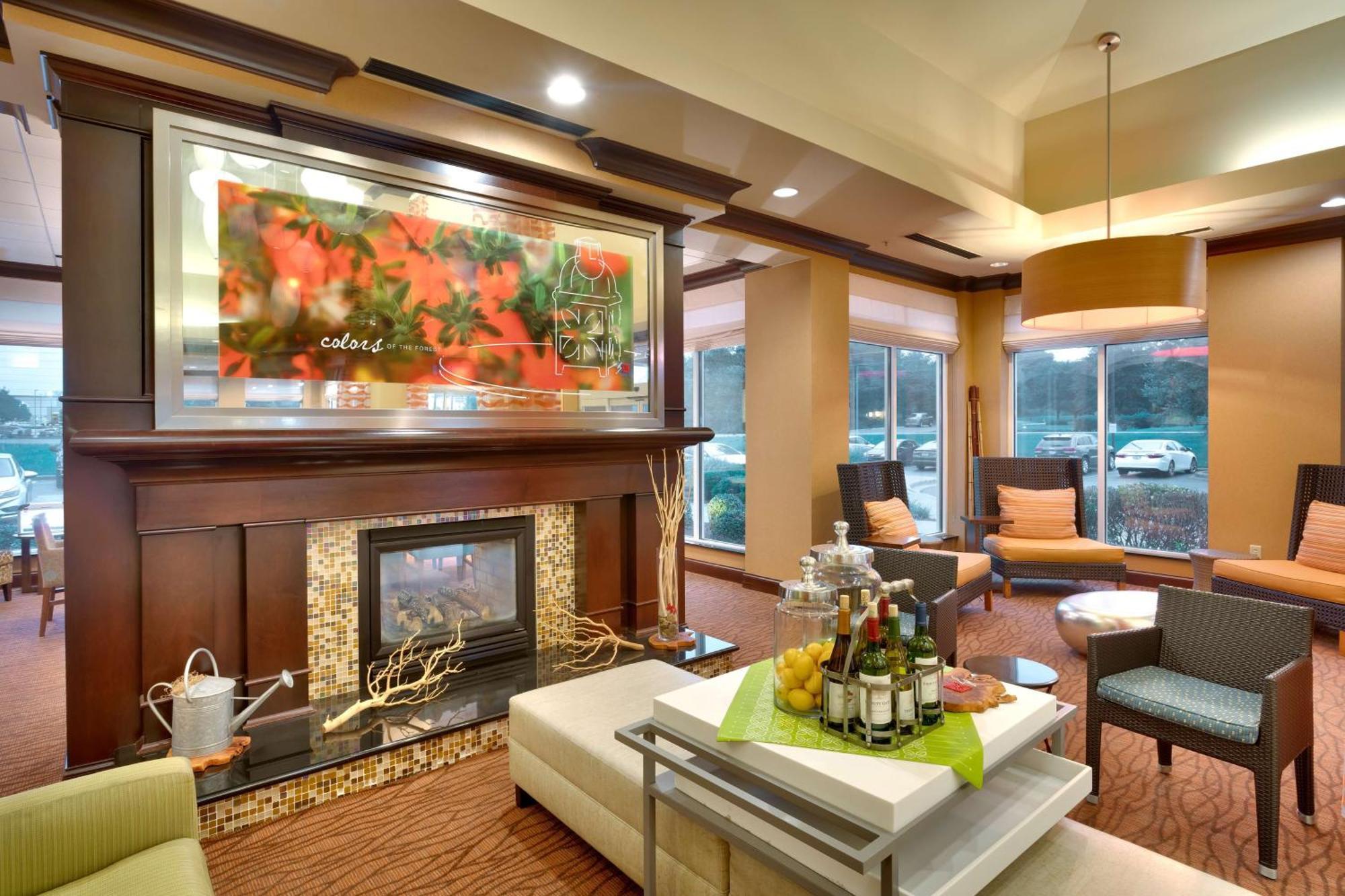 Hilton Garden Inn Clarksville Ngoại thất bức ảnh