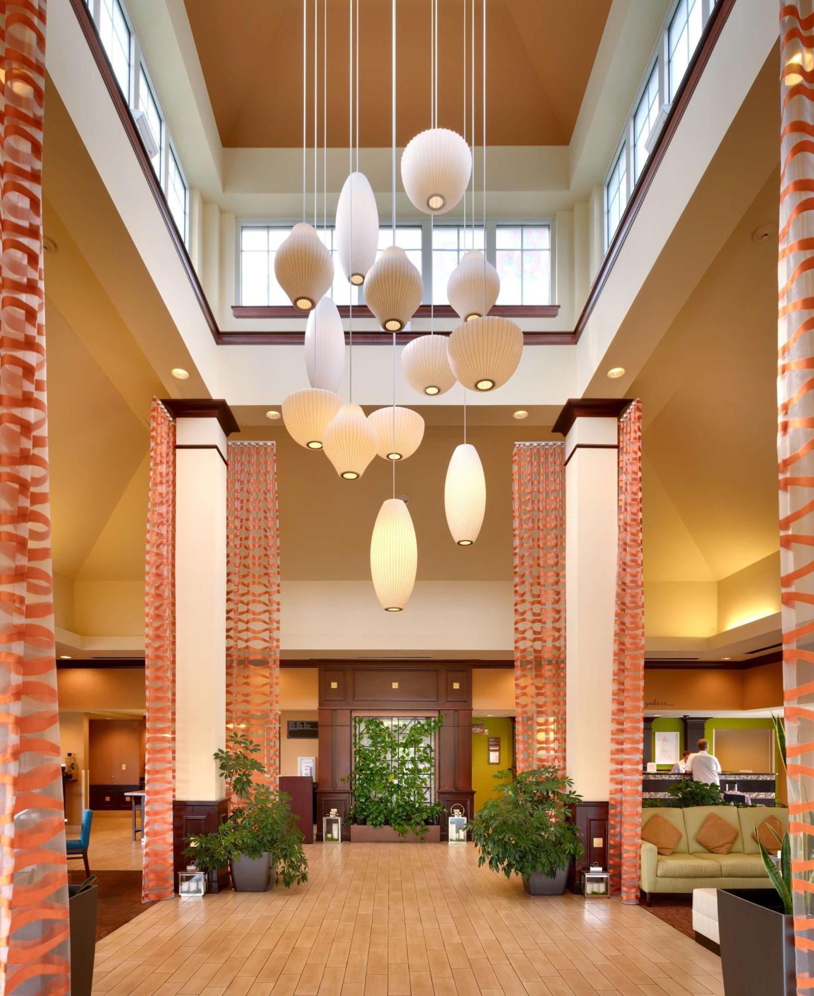 Hilton Garden Inn Clarksville Ngoại thất bức ảnh