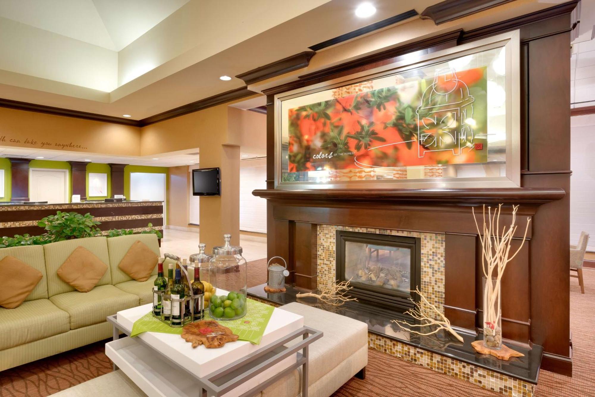 Hilton Garden Inn Clarksville Ngoại thất bức ảnh