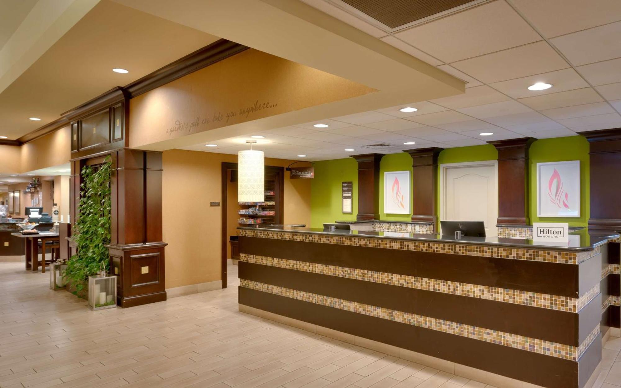 Hilton Garden Inn Clarksville Ngoại thất bức ảnh