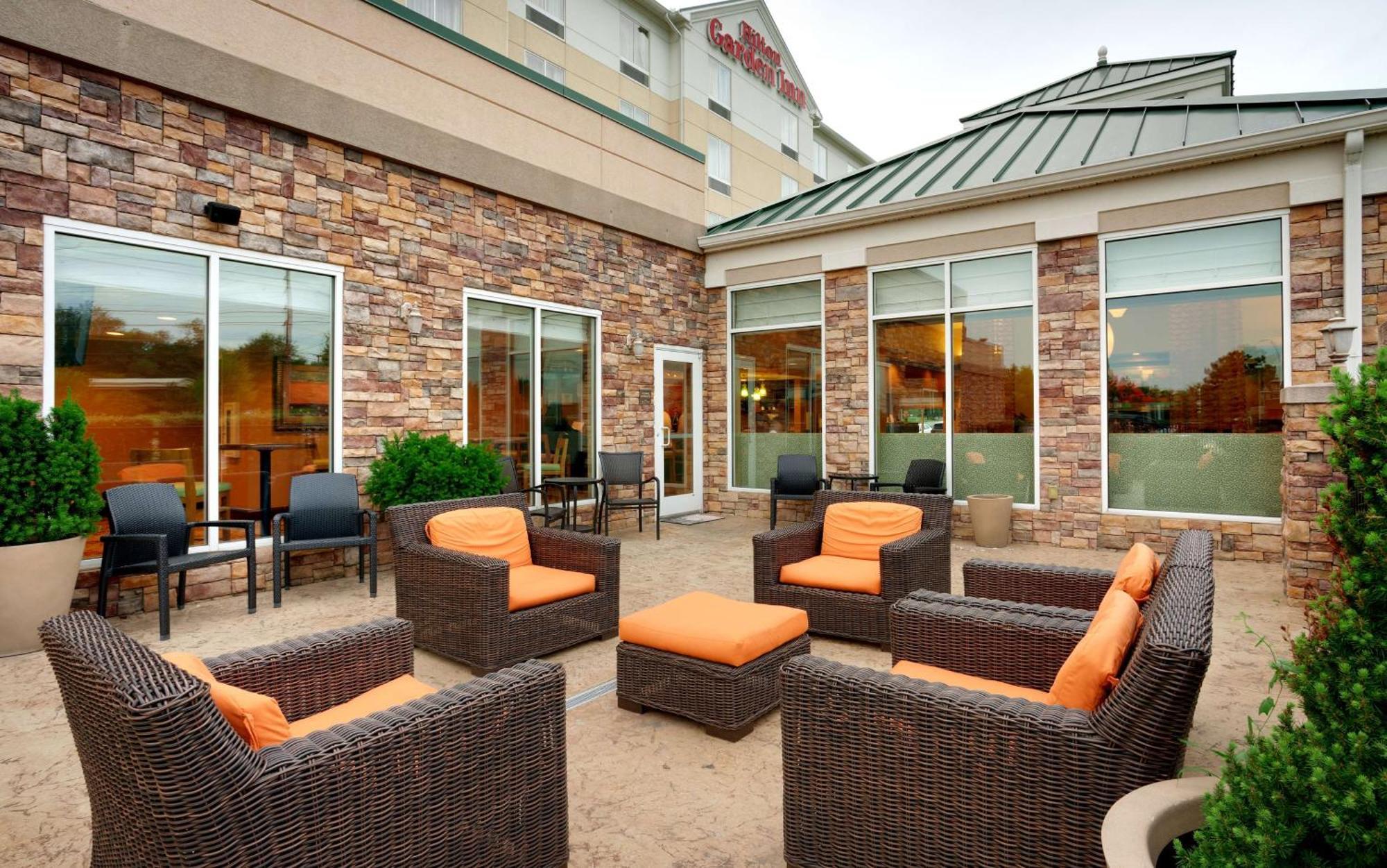 Hilton Garden Inn Clarksville Ngoại thất bức ảnh