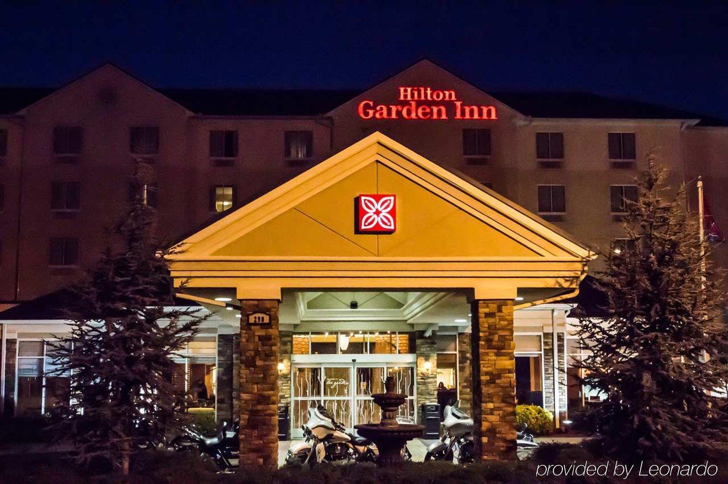 Hilton Garden Inn Clarksville Ngoại thất bức ảnh