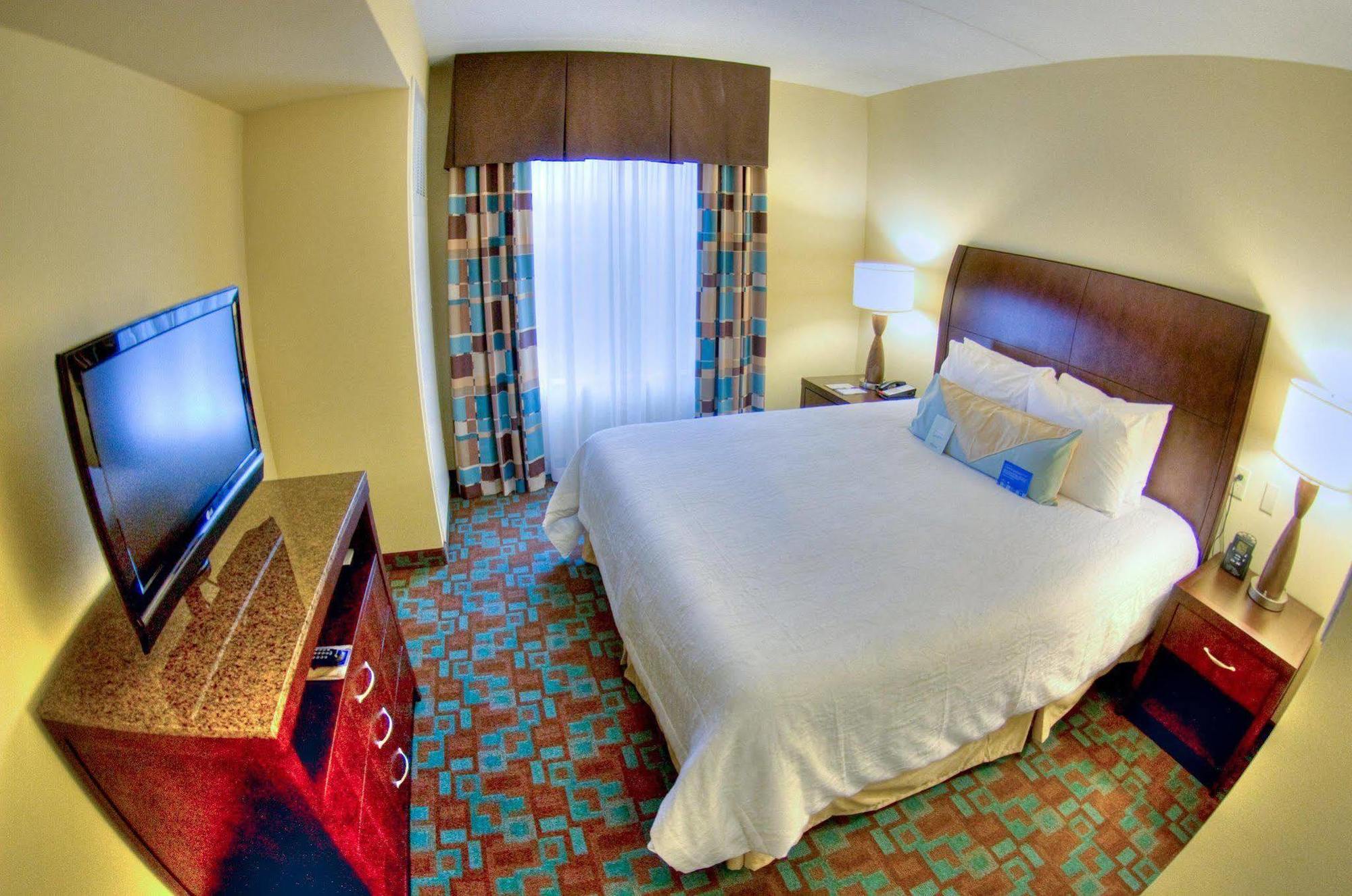 Hilton Garden Inn Clarksville Phòng bức ảnh