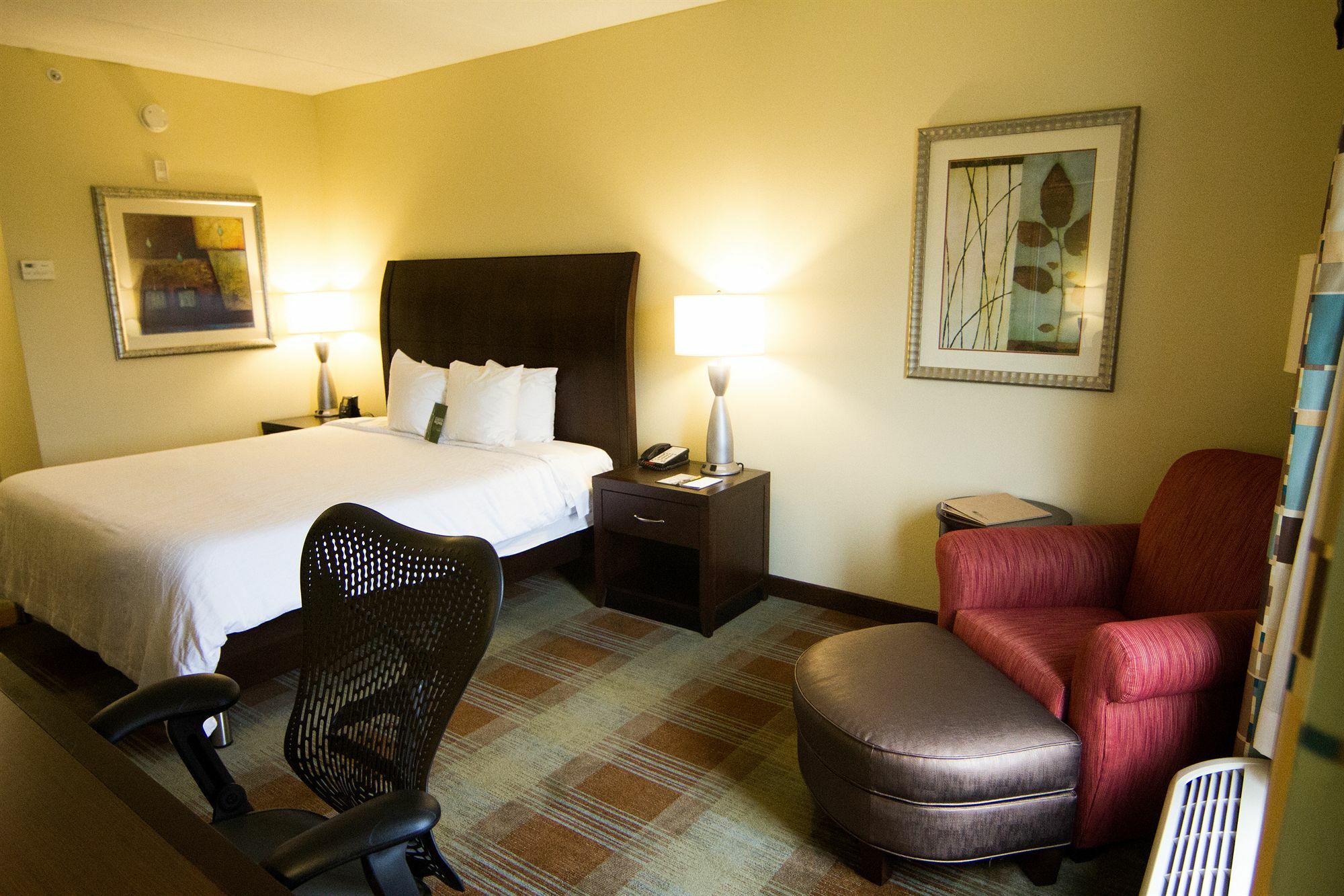 Hilton Garden Inn Clarksville Ngoại thất bức ảnh